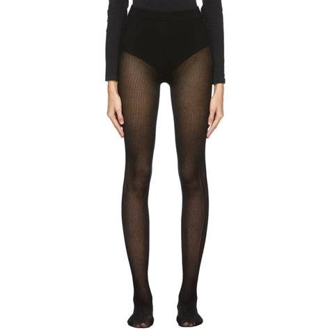 gucci tight price|Gucci black distressed tights.